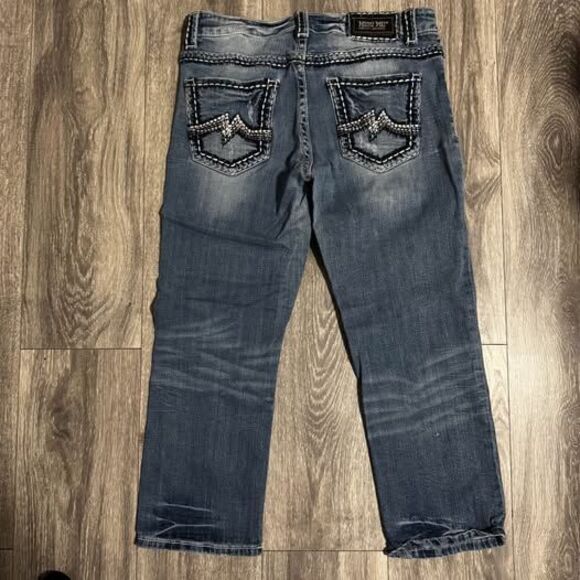 Miss Me Jeans- Size 28 - Boyfriend - Picture 3 of 5